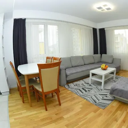 Διαμέρισμα Royal Apartment-familyhaven,park,modern And Luxury Σκόπια