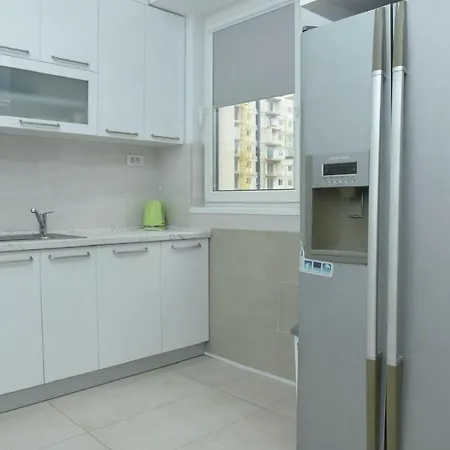 Royal Apartment-familyhaven,park,modern And Luxury * Σκόπια